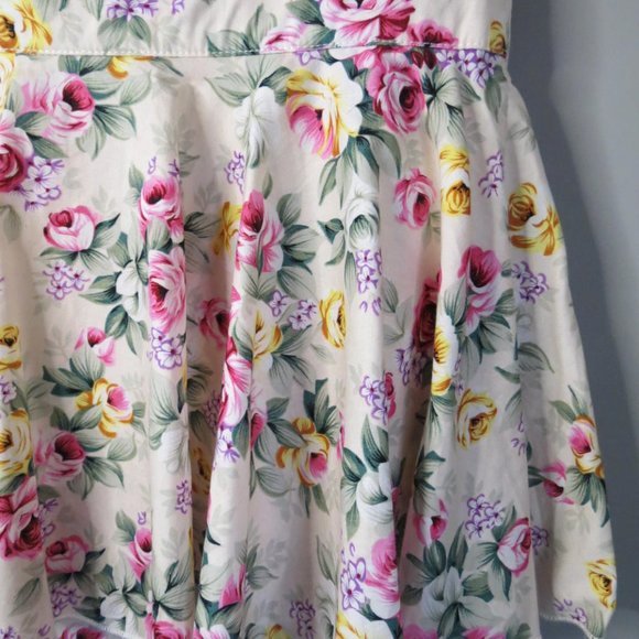 PAPRIKA - peplum - semi backless dress - size 6 - nwt - Picture 4 of 9